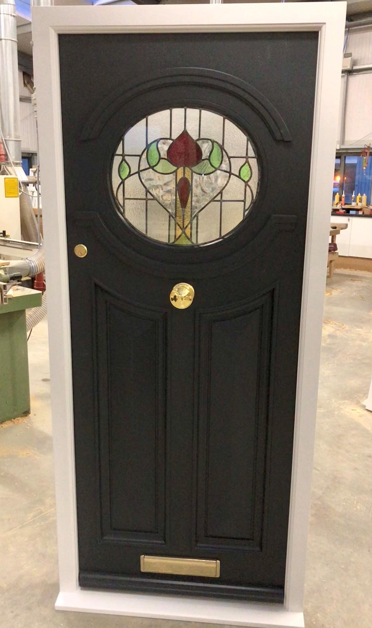 Front Door - 6