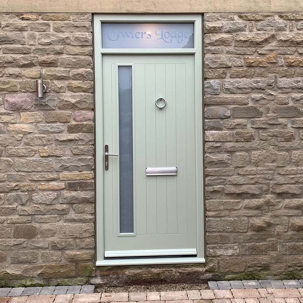 Door-and-Top-light