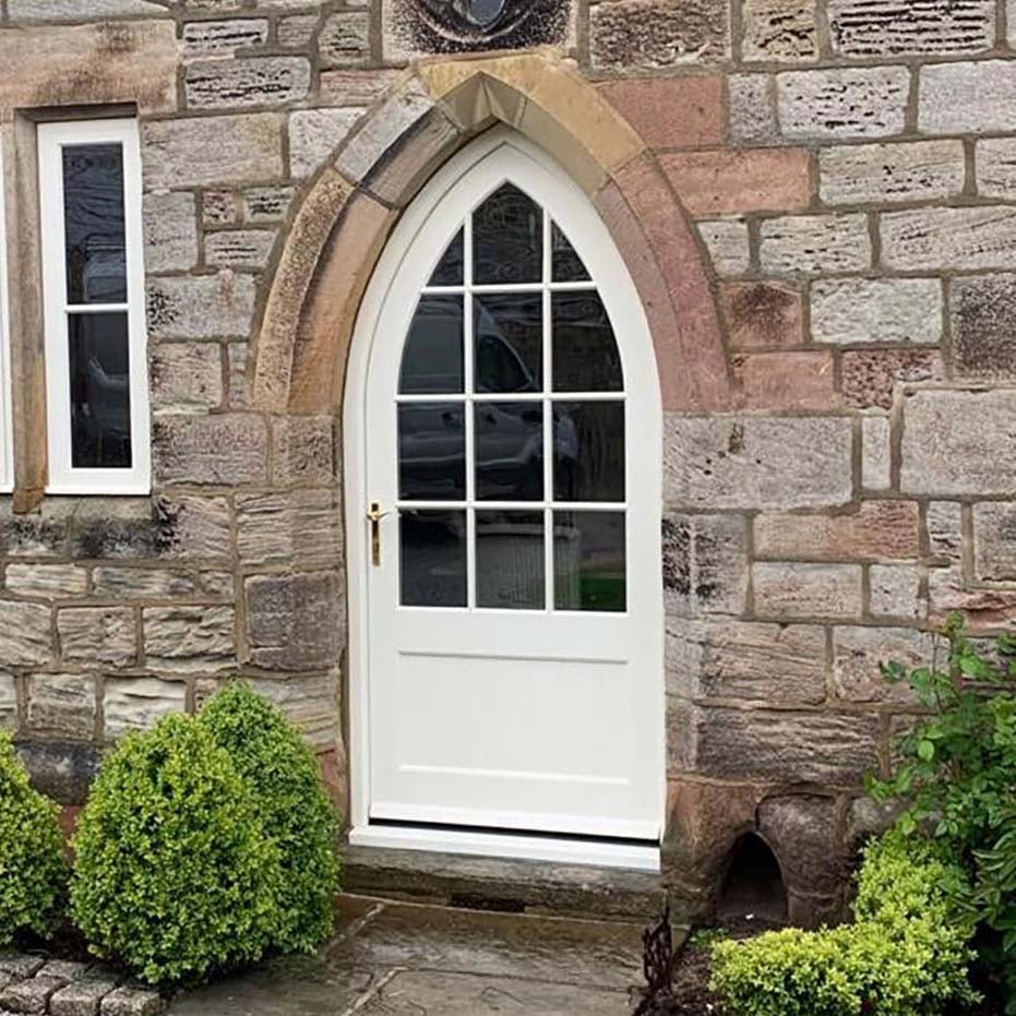 arch-headed-door