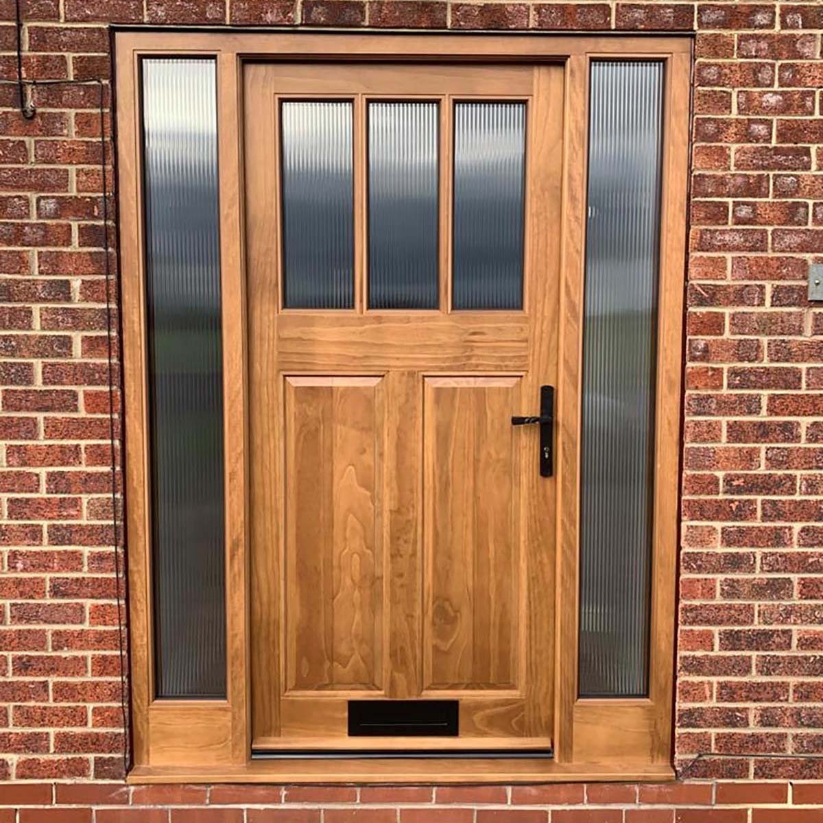 door-and-sidelights