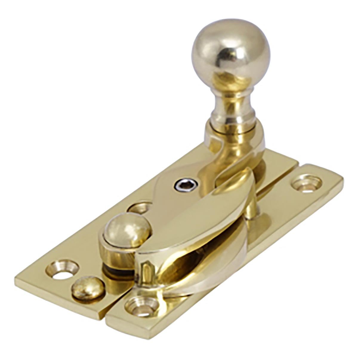 PB sash fastener